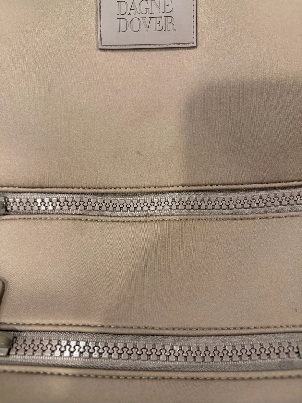 Dagne Dover Diaper / Indie Backpack in Dusty Mauve